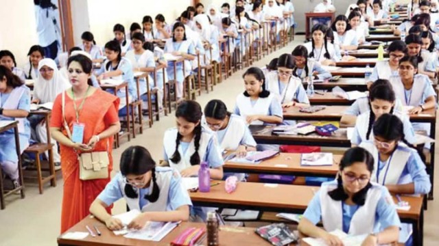 ২০২৪ সালের এসএসসি পরীক্ষা ফেব্রুয়ারির মাঝামাঝি : শিক্ষাবোর্ড