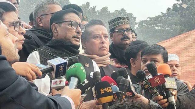 "মুক্তিযুদ্ধবিরোধী সাম্প্রদায়িক অপশক্তির বিরুদ্ধে আমাদের লড়াই অব্যাহত রাখতে হবে"