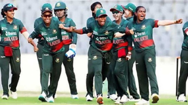 দক্ষিণ আফ্রিকার মাটিতে বাংলাদেশের মেয়েদের ঐতিহাসিক জয়
