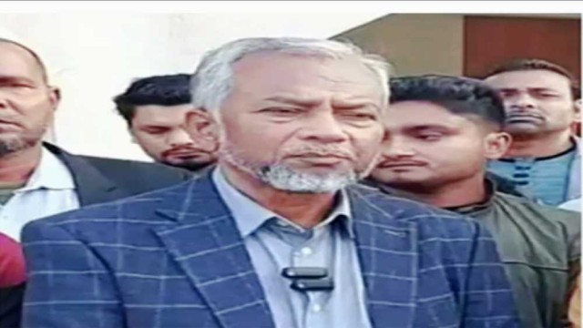 মনোনয়ন প্রত্যাহার শেষে বাকরুদ্ধ নৌকার শাহজাহান