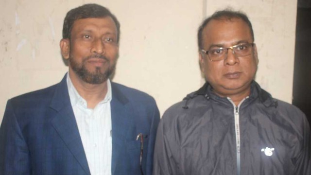 ইবির শিক্ষক সমিতির নেতৃত্বে ড. আনোয়ার ও ড. মামুনুর