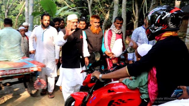 ফরিদপুর-১ আসন: নৌকা জেতাতে ঐক্যবদ্ধ আওয়ামীলীগ, উন্নয়নের ধারা অব্যাহত দেখতে চায় ভোটাররা