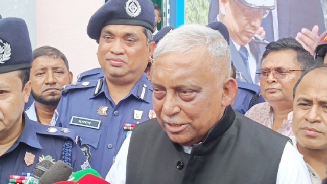 বিএনপির ‘অসহযোগ আন্দোলন’ নিয়ে যা বললেন স্বরাষ্ট্রমন্ত্রী