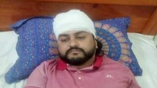 নওগাঁয় স্বতন্ত্র প্রার্থীর কর্মীদের উপর হামলার ঘটনায় থানায় মামলা
