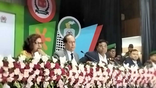 কেউ যদি প্রভাব খাটাতে চায় তাকে শাস্তির আওতায় আনা হবে : সিইসি