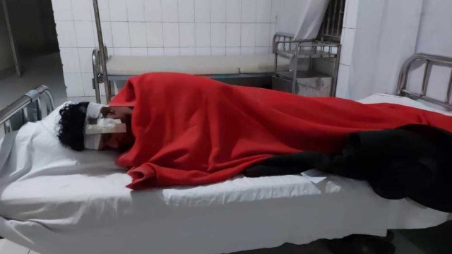 নৌকার সমর্থকদের হামলায় হাসপাতালে স্বতন্ত্রের সমর্থক
