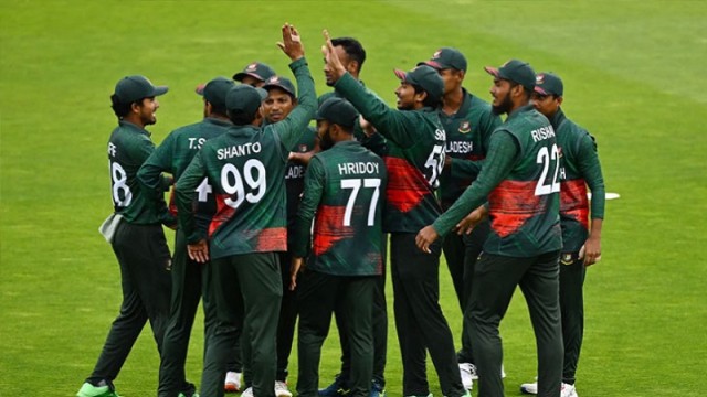 টি-টোয়েন্টিতে নিউজিল্যান্ডকে হারিয়ে ইতিহাস গড়লো বাংলাদেশ