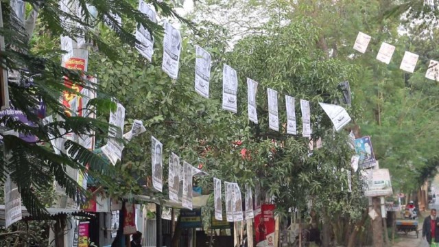 পাবনা-৩ আসন: ইউএনও, সহকারি পুলিশ সুপার ও প্রিজাইডিং অফিসার নিয়ে স্বতন্ত্র প্রার্থীর অভিযোগ