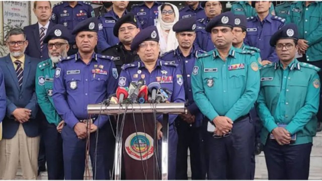 কোনো শঙ্কা নেই, শান্তিপূর্ণ পরিবেশে ভোট দিতে পারবেন: আইজিপি