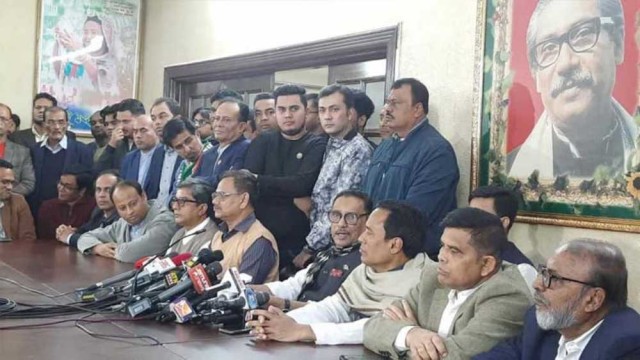 ড. ইউনূসকে সাজা দিয়েছেন আদালত, আওয়ামী লীগ নয় : ওবায়দুল কাদের