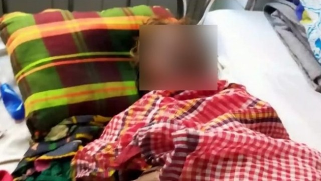 দেবর-জায়ের বিরুদ্ধে বিধবাকে পুড়িয়ে হত্যার অভিযোগ