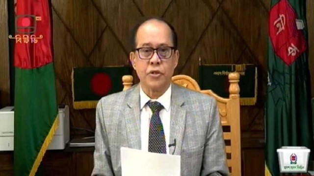 নির্ভয়ে আনন্দমুখর পরিবেশে ভোটাধিকার প্রয়োগের আহ্বান সিইসির