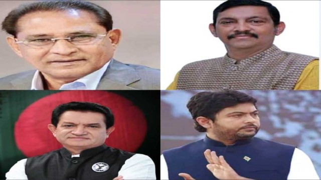 ফরিদপুরের ৪টি আসনের নৌকা ২ টিতে, স্বতন্ত্রের জয় ২ টিতে