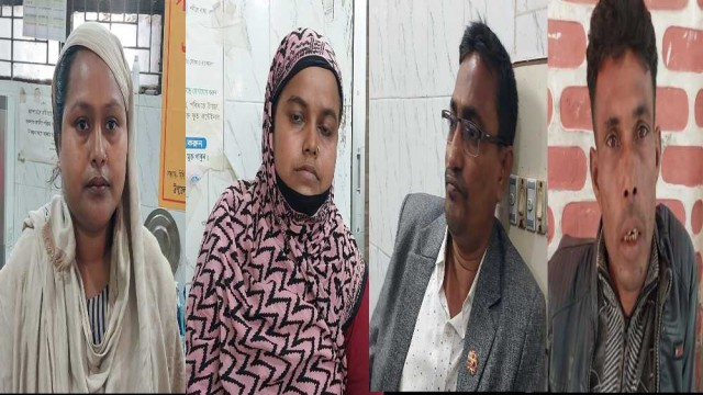 মোংলায় ফের ঈগল প্রতীকের কর্মীদের হামলায় নৌকা প্রতীকের ৪ কর্মী আহত