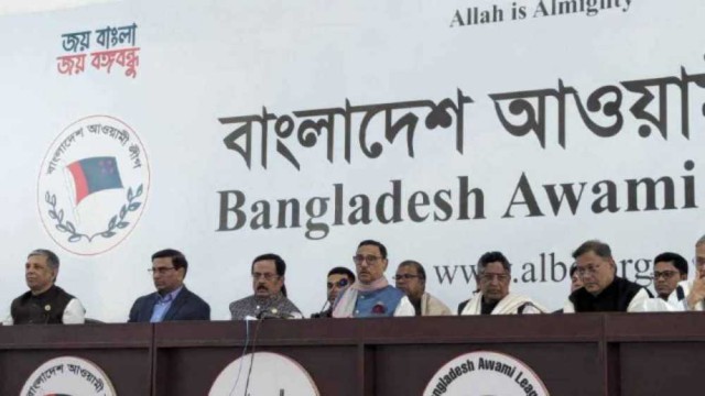 দলের নেতাকর্মীদের ঠান্ডা মাথায় চলতে হবে : ওবায়দুল কাদের