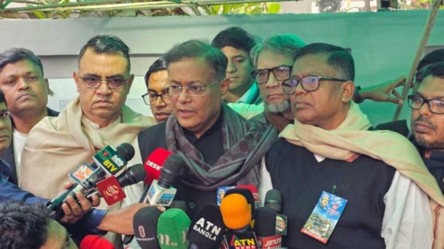 নতুন সরকারের চ্যালেঞ্জ স্মার্ট বাংলাদেশ গড়া : তথ্যমন্ত্রী