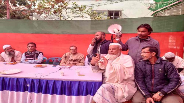 পটুয়াখালী পৌর নির্বাচনে কাউন্সিলর পদে প্রতিদ্বন্দ্বিতার ইচ্ছা পোষণ করলেন বেল্লাল মৃধা