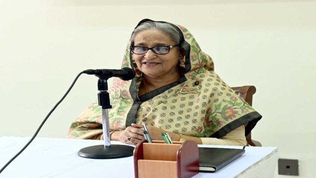 রমজানে নিত্যপ্রয়োজনীয় পণ্যের মূল্য নিয়ন্ত্রণে ব্যবস্থা নেয়ার নির্দেশ প্রধানমন্ত্রীর