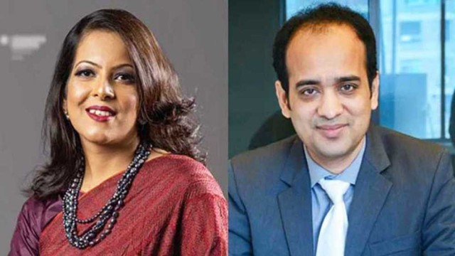 ইভ্যালির রাসেল-শামীমার বিরুদ্ধে গ্রেপ্তারি পরোয়ানা জারি