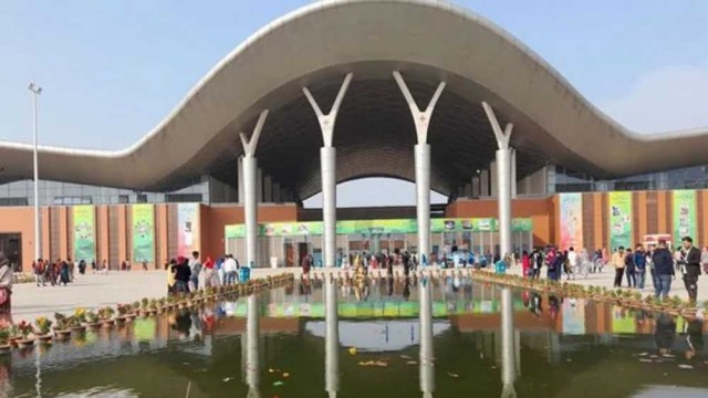 বাণিজ্য মেলা শুরু ২১ জানুয়ারি