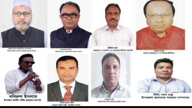 পীরগঞ্জে বইছে উপজেলা পরিষদের নির্বাচনী হাওয়া