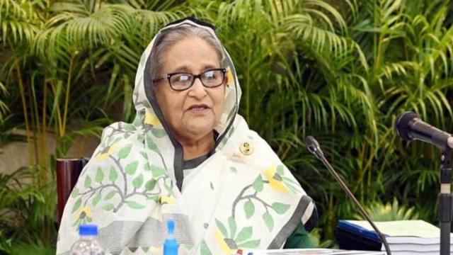 প্রধানমন্ত্রীর নেতৃত্বে একনেক পুনর্গঠন