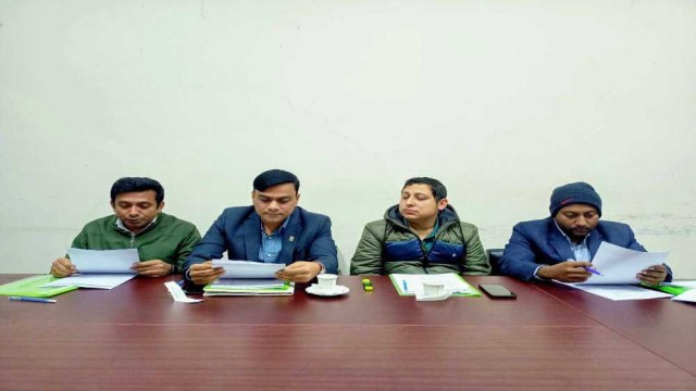 জাবি প্রেসক্লাবের নির্বাচন ২৮ জানুয়ারি