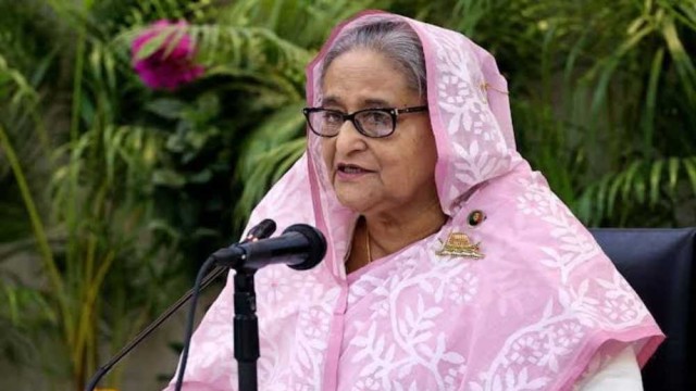 চলমান প্রকল্প দ্রুত শেষ করে নতুন প্রকল্প নিন : প্রধানমন্ত্রী