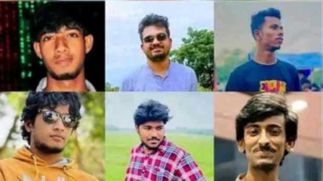 ফের ইবিতে বহিষ্কার কাণ্ড: স্থায়ী ১, অস্থায়ী ৫