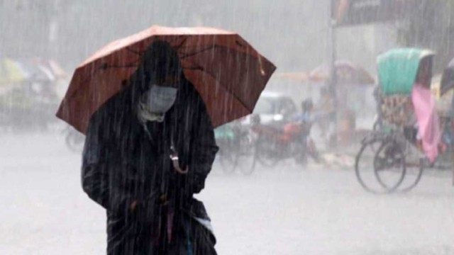 মঙ্গলবার থেকে শুরু হতে পারে বৃষ্টি