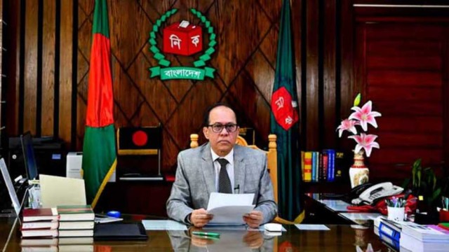 রাষ্ট্রপতি নির্বাচন দেখতে রাশিয়া যাচ্ছেন সিইসি