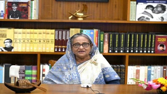 জাতীয় বায়োব্যাংকের প্রয়োজনীয়তার ওপর প্রধানমন্ত্রীর গুরুত্বারোপ