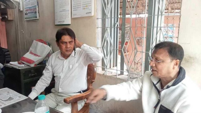 গোবিন্দগঞ্জ পৌরসভায় বখাটেদের উৎপাত ও ইভটিজিংরোধে মতবিনিময়