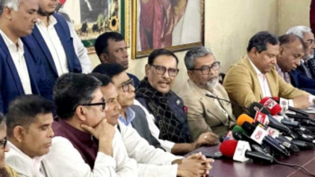 সংরক্ষিত নারী আসনে কারা মনোনয়ন পাবেন, জানালেন ওবায়দুল কাদের