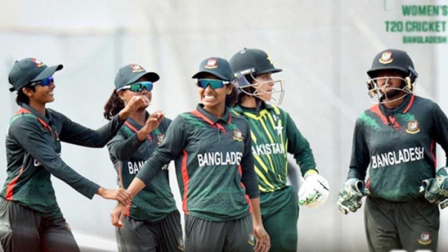 পাকিস্তানকে ৪ উইকেটে হারিয়ে বাংলাদেশের উড়ন্ত জয়