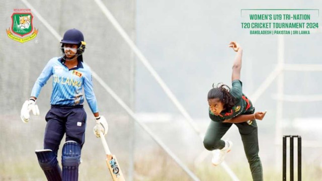 ত্রিদেশীয় সিরিজের ফাইনালে শ্রীলঙ্কার কাছে হেরেছে বাংলাদেশ