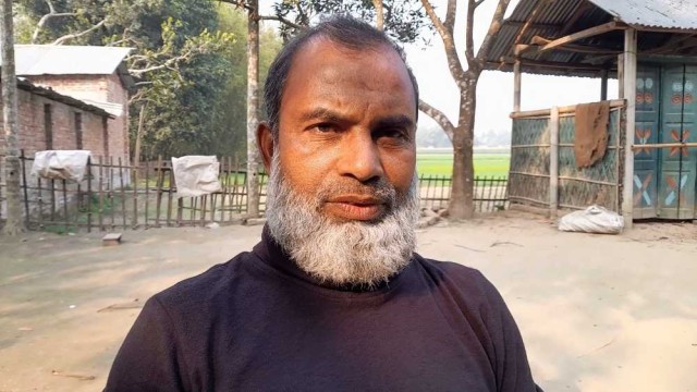 বালিয়াডাঙ্গীতে আমগাছ কেটে ফেলার ঘটনায় মামলা, গ্রেপ্তার ১