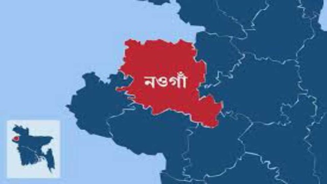 নওগাঁয় বালুবাহী ট্রাক্টরের ধাক্কায় ভ্যান চালক নিহত, নারী সহ আহত ২