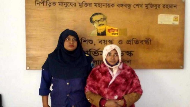 পাবনায় মাদক মামলায় নারী কাউন্সিলর সিমা গ্রেপ্তার
