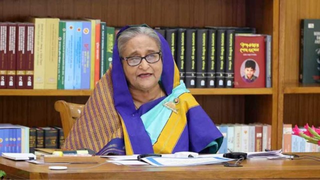 দেশীয় খেলাগুলো যেন হারিয়ে না যায়, তার জন্য সবাই মিলে উদ্যোগ নিতে হবে : প্রধানমন্ত্রী