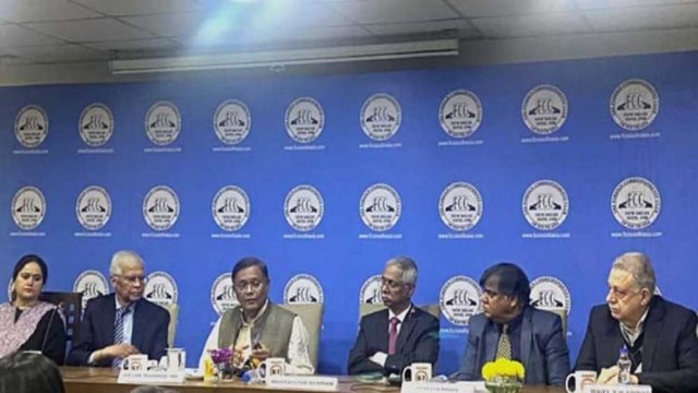বিএনপি-জামায়াতের ষড়যন্ত্র সত্বেও গণতন্ত্র শক্তিশালী হয়েছে: পররাষ্ট্রমন্ত্রী