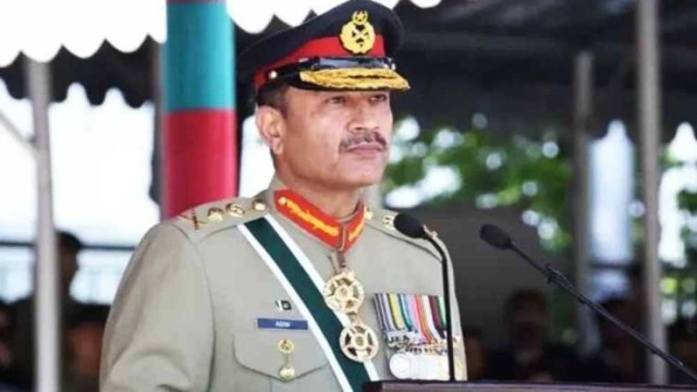 এবারের নির্বাচন নিয়ে মুখ খুললেন পাকিস্তানের সেনাপ্রধান