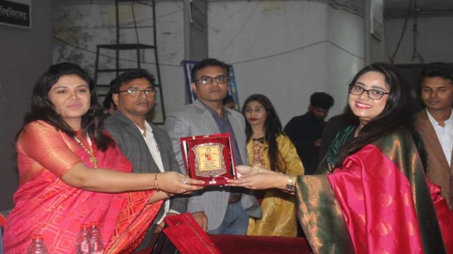 ইবিতে ইকো ৩০ ব্যাচের বিদায় সংবর্ধনা অনুষ্ঠিত