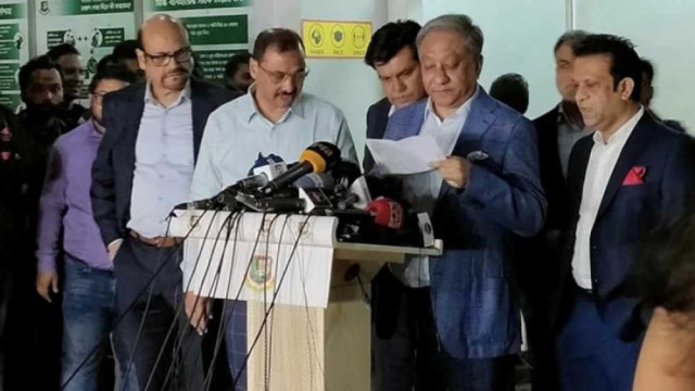 বিসিবির কেন্দ্রীয় চুক্তির তালিকা প্রকাশ