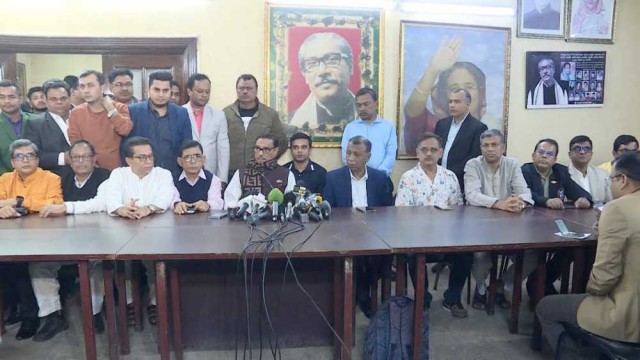 সরকারকে অপবাদ দিতে গুম-খুন নিয়ে মিথ্যাচার করছে বিএনপি : ওবায়দুল কাদের