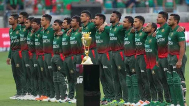 নতুন চুক্তিতে ক্রিকেটারদের কার বেতন কত
