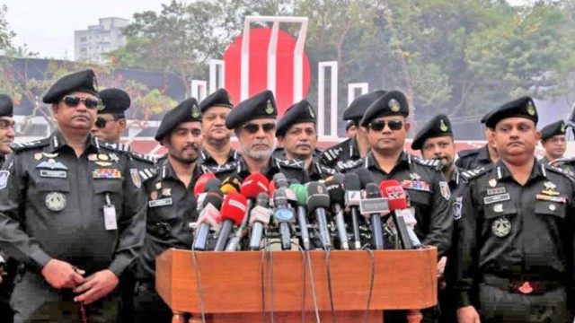 আমরা সার্বক্ষণিক যেকোনো পরিস্থিতি মোকাবিলায় প্রস্তুত : র্যাবের ডিজি