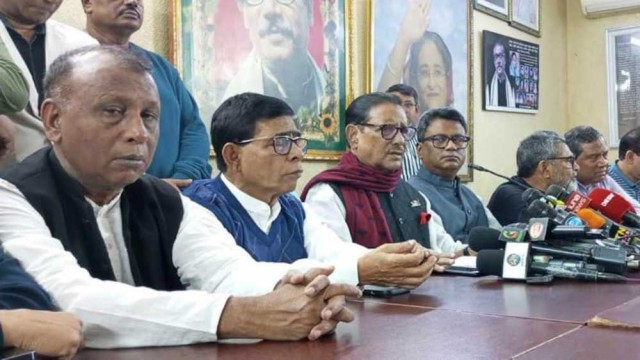 শান্তিপূর্ণ কর্মসূচিতে বাধা দেবে না সরকার: ওবায়দুল কাদের