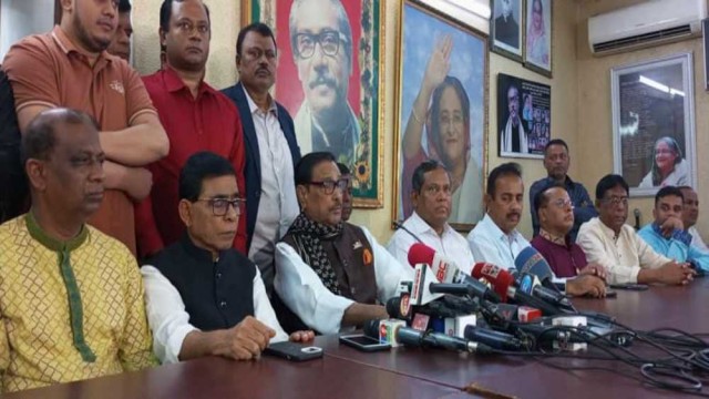দ্রব্যমূল্য নিয়ে মজুতদার ও সিন্ডিকেটদের বিএনপি পৃষ্ঠপোষকতা করছে : কাদের
