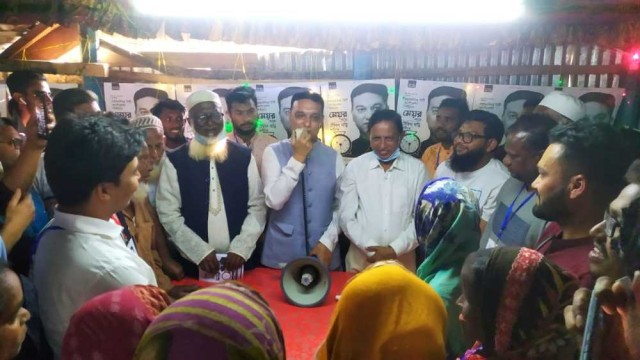 অচেনা ড্রাইভারের কাছে গাড়ির চাবি তুলে দিবেন না: মেয়র প্রার্থী ইকরামুল হক টিটু